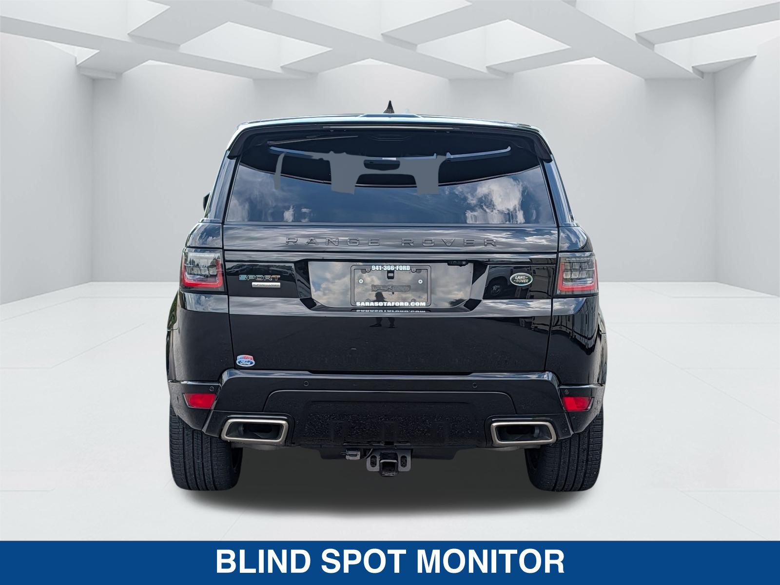 Used 2019 Land Rover Range Rover Sport Supercharged AWD/4WD image 6
