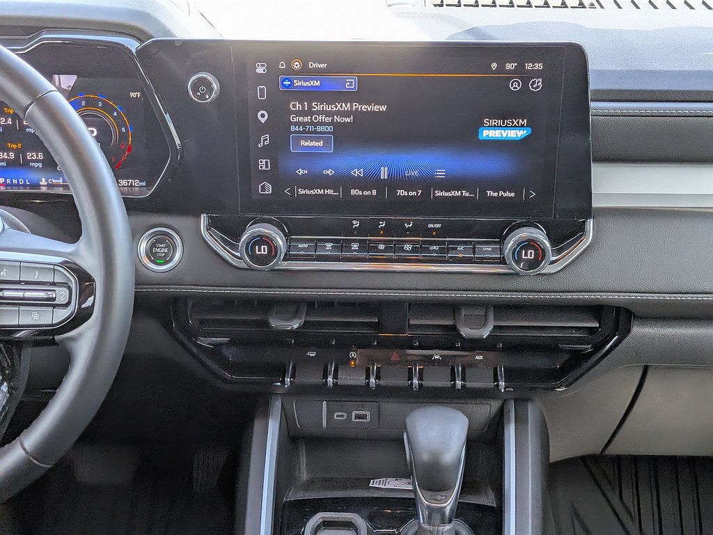 Certified 2024 Chevrolet Colorado LT w/ LT Convenience Package RWD image 17