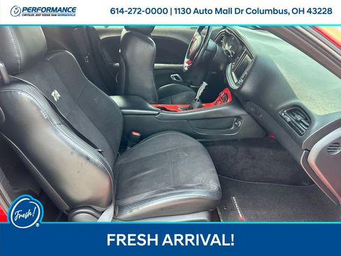 Used 2018 Dodge Challenger T/A RWD image 14
