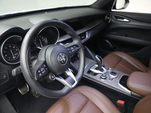 Used 2023 Alfa Romeo Stelvio Ti w/ Active Assist Plus Package AWD/4WD image 20