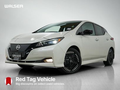 Used 2024 Nissan Leaf SV Plus