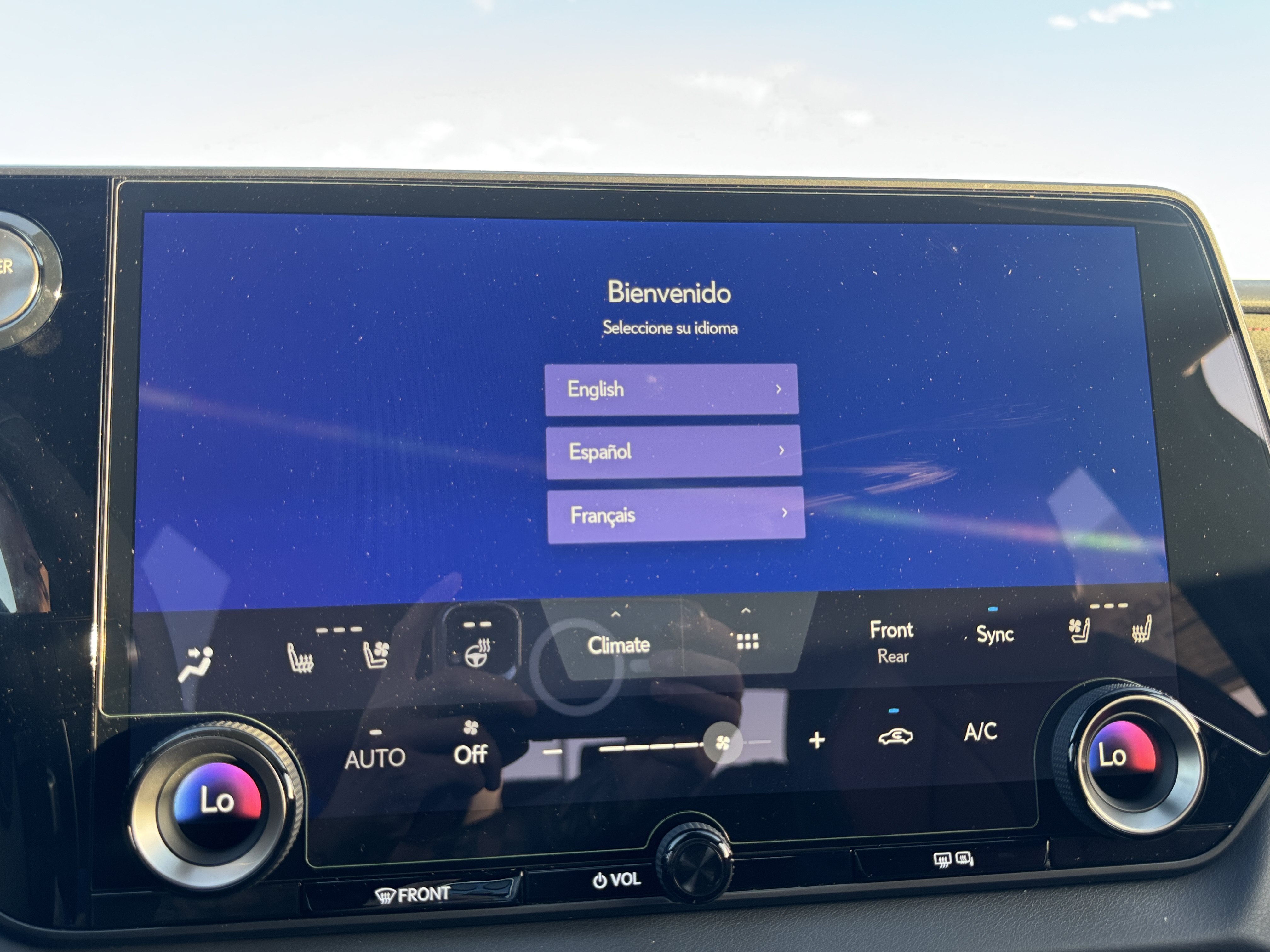 New 2026 Lexus RX 500h F Sport AWD/4WD image 29