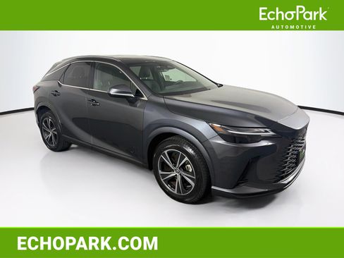 Used 2024 Lexus RX 350 FWD w/ Technology Package image 1