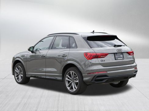 Certified 2025 Audi Q3 2.0T Premium w/ Convenience Package AWD/4WD image 5