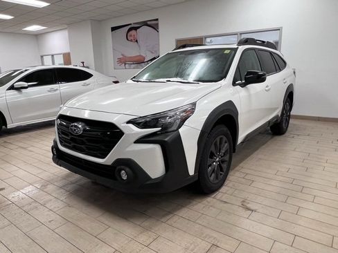 Used 2025 Subaru Outback Onyx Edition XT image 20