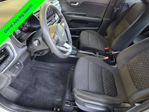 Used 2022 Kia Rio LX FWD image 8