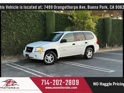 Used 2004 GMC Envoy SLE w/ Preferred Equipment Group RWD image 14