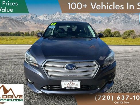 Used 2017 Subaru Legacy 2.5i Premium image 2