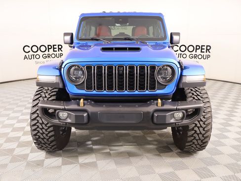 Used 2024 Jeep Wrangler Unlimited Rubicon 392 AWD/4WD image 10