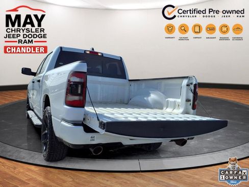 Used 2023 RAM 1500 Laramie image 16