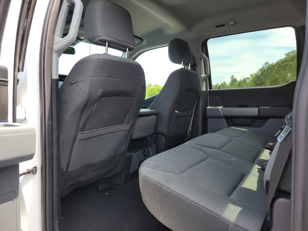 Used 2024 Ford F150 XLT w/ Tow/Haul Package AWD/4WD image 14