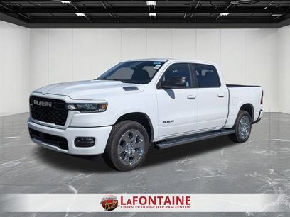 New 2026 RAM 1500 Big Horn