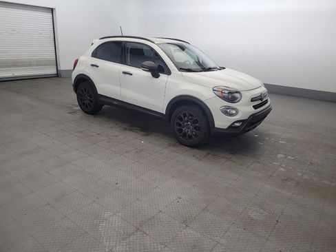 Used 2018 FIAT 500X Trekking AWD/4WD image 11
