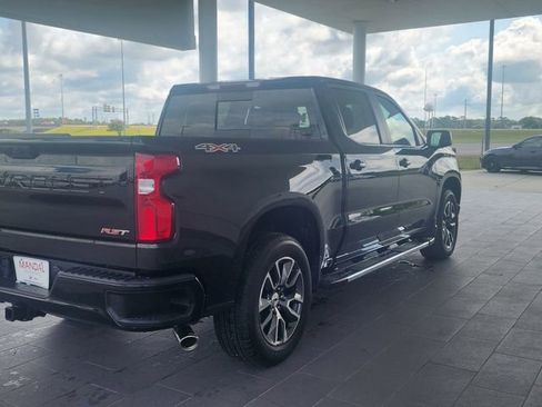 Used 2024 Chevrolet Silverado 1500 RST w/ All Star Edition Plus AWD/4WD image 8