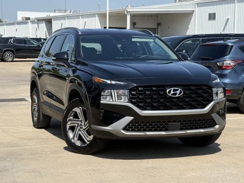Used 2023 Hyundai Santa Fe SEL w/ Cargo Package AWD/4WD image 2