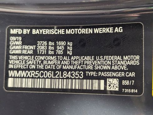 Used 2020 MINI Cooper S image 55