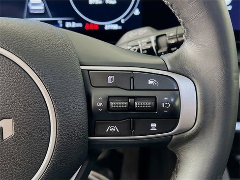 Used 2024 Kia Sportage SX image 34