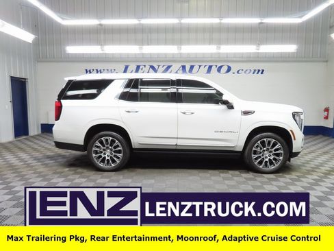 Used 2025 GMC Yukon Denali w/ Denali Reserve Package image 1