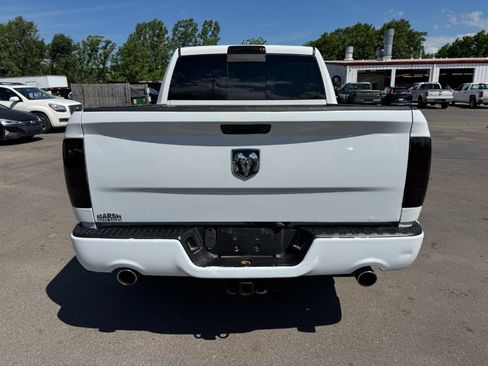 Used 2014 RAM 1500 Sport w/ Trailer Tow Group AWD/4WD image 4