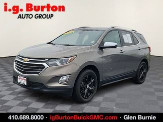 Used 2019 Chevrolet Equinox Premier AWD/4WD video 3