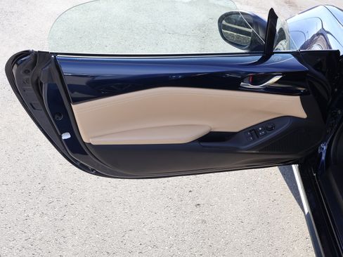 New 2025 MAZDA MX-5 Miata Grand Touring w/ Weather Package image 27