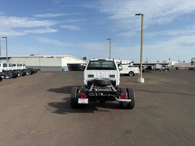 New 2026 Ford F550 Luxury RWD image 3
