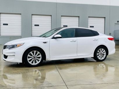 Used 2017 Kia Optima EX w/ Premium Package
