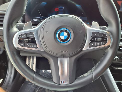 Used 2023 BMW 330e w/ M Sport Package RWD image 16