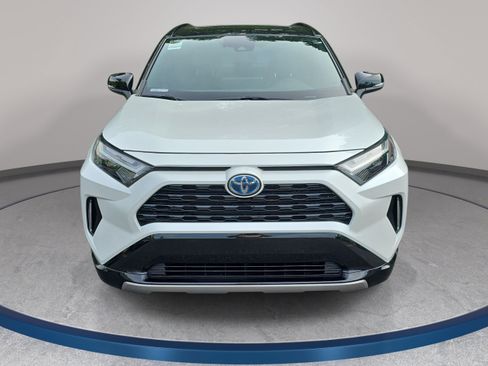 Used 2024 Toyota RAV4 XSE w/ Weather Package AWD/4WD image 2