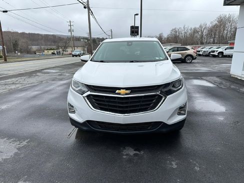 Used 2020 Chevrolet Equinox LT image 2