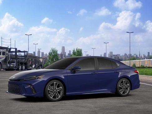 New 2026 Toyota Camry XSE w/ Premium Plus Package image 32