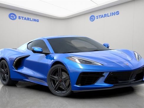 New 2026 Chevrolet Corvette Stingray image 7