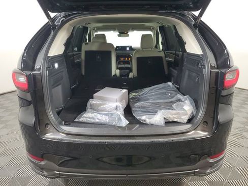 Certified 2025 MAZDA CX-90 3.3 Turbo w/ Preferred Package image 9