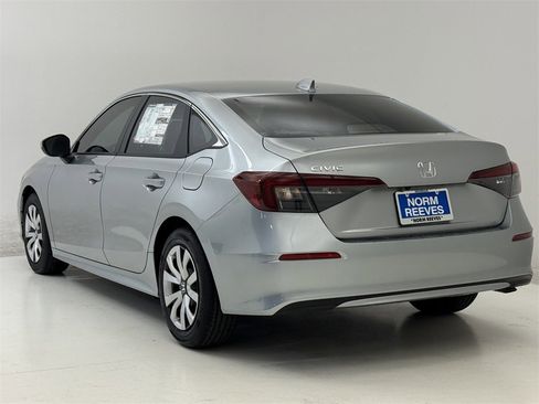 New 2026 Honda Civic LX image 8