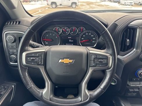 Used 2021 Chevrolet Silverado 3500 LTZ w/ LTZ Convenience Package image 29