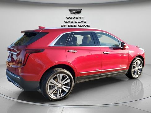 Used 2020 Cadillac XT5 Premium Luxury w/ Platinum Package image 10