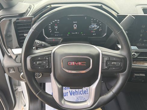 Used 2024 GMC Sierra 2500 SLE w/ SLE Convenience Package AWD/4WD image 11