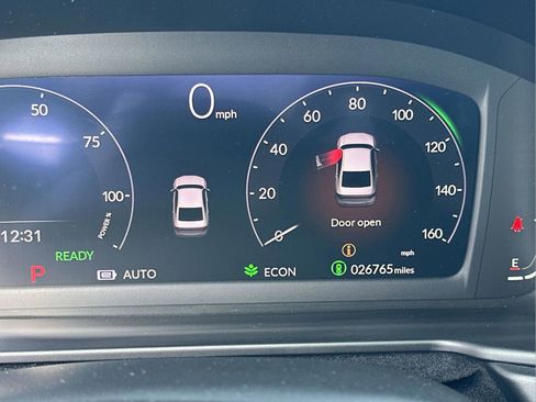 Certified 2023 Honda Accord Sport image 11