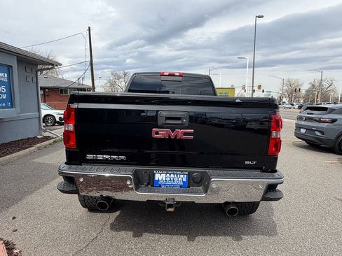 Used 2014 GMC Sierra 1500 SLT image 6