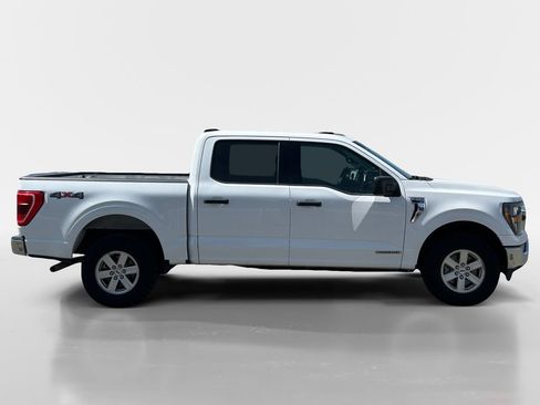 Used 2023 Ford F150 XLT w/ Equipment Group 301A Mid AWD/4WD image 7