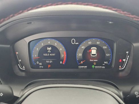 Used 2025 Acura ADX A-Spec FWD image 23