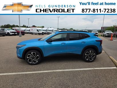 New 2026 Chevrolet Trax RS w/ Sunroof Package