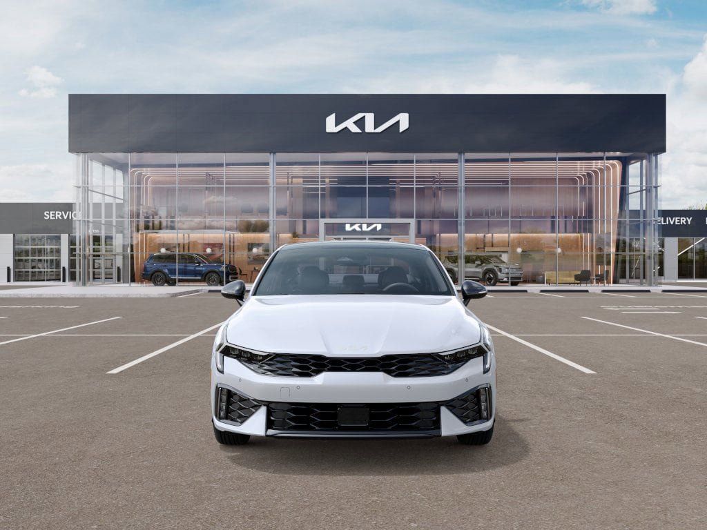 New 2025 Kia K5 GT-Line w/ GT-Line Premium Package AWD/4WD image 2