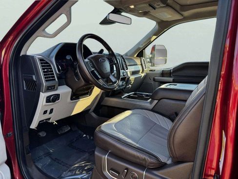 Used 2019 Ford F350 Limited w/ FX4 Off-Road Package image 19