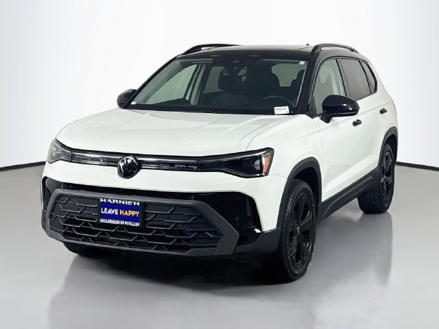 Certified 2025 Volkswagen Taos SE AWD/4WD image 3