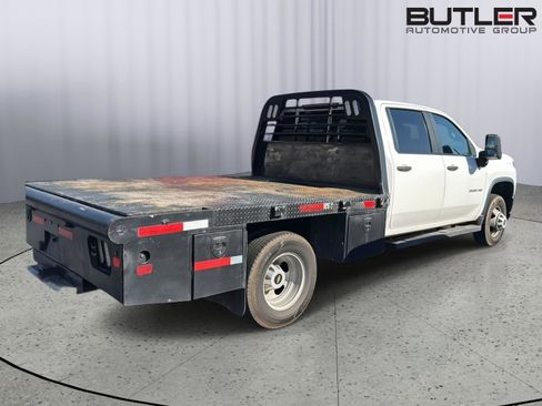 Used 2020 Chevrolet Silverado 3500 W/T w/ WT Convenience Package image 7