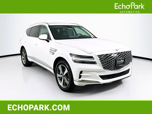 Used 2024 Genesis GV80 3.5T image 1