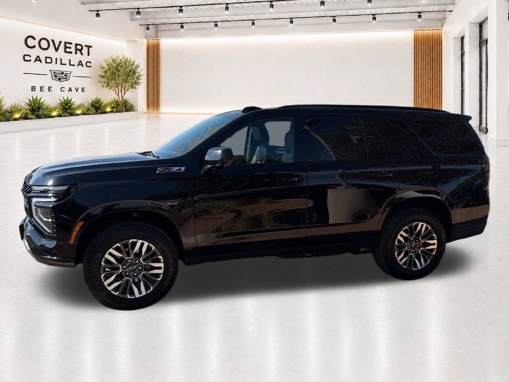Used 2025 Chevrolet Tahoe Z71 AWD/4WD image 5