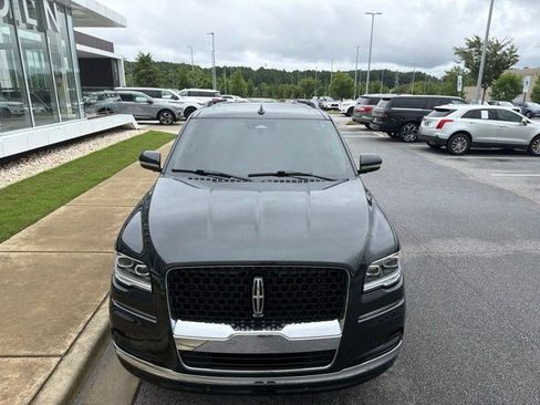 Used 2024 Lincoln Navigator L Black Label AWD/4WD image 30