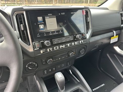 New 2026 Nissan Frontier SV image 22
